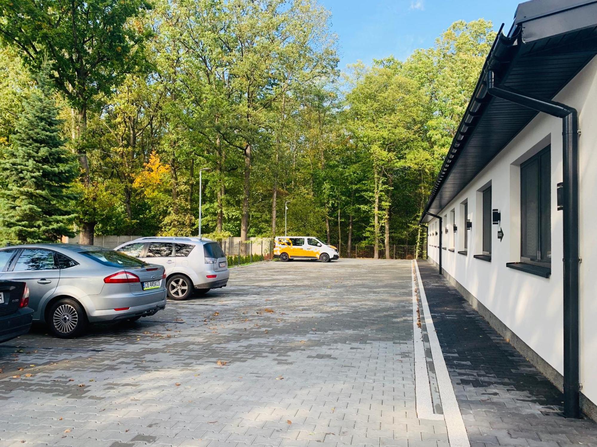 Sport Rooms Spala Bagian luar foto